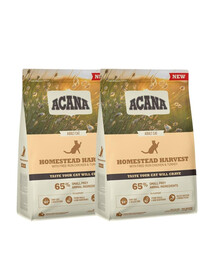 ACANA Homestead Harvest Cat 2x340 g