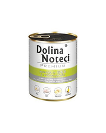 DOLINA NOTECI Premium hane ja kartuliga 800 g