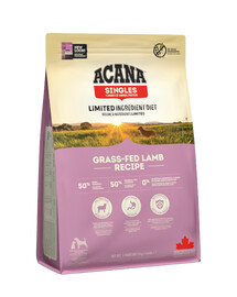 ACANA Grass-Fed  lambalihaga Lambaliha2 kg