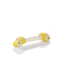 MACED Knotted Bone närimiskont lambalihaga 21 cm