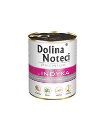 Dolina Noteci Premium kalkuniga 800 g