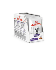 ROYAL CANIN VHN Cat Neutered  Balance 48x85g märgtoit täiskasvanud kassidele, kellel on kalduvus ülekaalulisusele, alates steriliseerimisest kuni 7-aastaseks saamiseni.