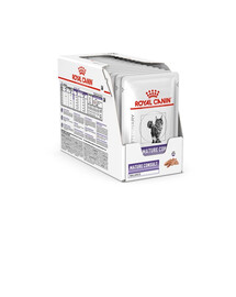 ROYAL CANIN VHN Cat Mature Consult Balance Loaf 48x85g märgtoit vanemate kasside jaoks, üle 7-aastastele kassidele