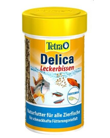 Tetra TETRADelica Brine Shrimps 100 ml