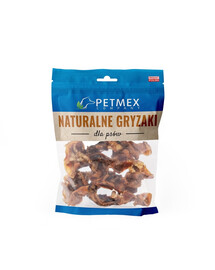 PETMEX Pork Strips 6x100g naturaalsed koerte närimiskompvekid