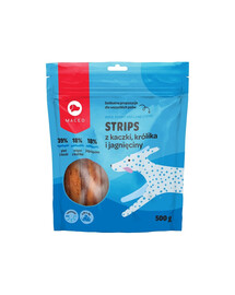 MACED Trio Pardi ,küülik , Lambaliha 500 g