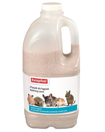 BEAPHAR XtraVital suplusliiv tšintšiljadele 1,3 kg