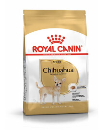 ROYAL CANIN Chihuahua Adult kuivtoit täiskasvanud chihuahua koertele 2 x 500 g