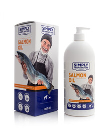 SIMPLY FROM NATURE lõheõli 1000 ml