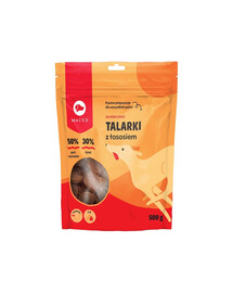 MACED Kana ja Lõhe Taldrikud 500 g