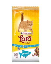 Versele-Laga Lara Adult Salmon kassitoit lõhega 10 kg