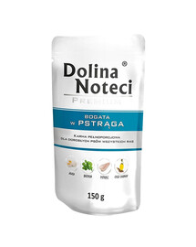 DOLINA NOTECI Premium Bohatá   Forelliga 150g