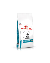 ROYAL CANIN Hypoallergenic Puppy 1,5kg kutsikate jaoks