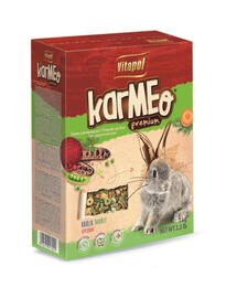 VITAPOL Täissööt küülikutele 1kg