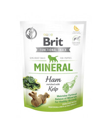 Brit Care Dog Functional Snack mineraalsink kutsikatele 150 g