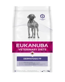 Eukanuba Veterinary Diets Dermatosis Fp 5 kg