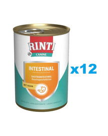 RINTI Canine Intestinal chicken 12 x 400 g kana