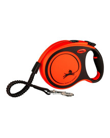 FLEXI Xtreme XS Taśma 3mautomaatne rihm oranž