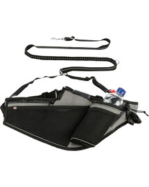 TRIXIE Puusavöö koerarihmaga jooksmiseks