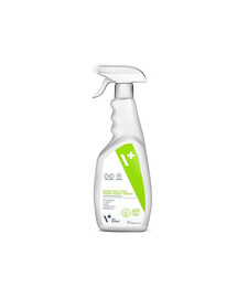 VET EXPERT OdorSolution Professional Fresh Scent Animal Odor Eliminator 650 ml lõhna neutraliseerija koertele ja kassidele