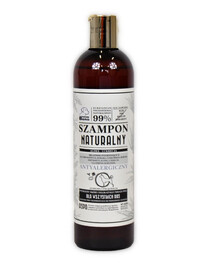 SUPER BENO Szampon naturalny Antyalergiczny 300 ml dla wszystkich ras