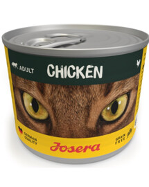 JOSERA Cat Chicken влажный корм для кошек консервы 200 г