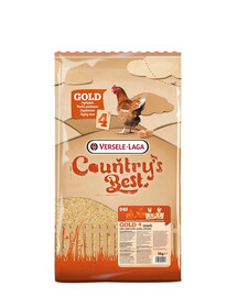 VERSELE-LAGA Country's Best Gold 4 Mash 5kg munakanade sööt