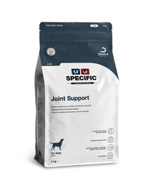 SPECIFIC Dog CJD Joint Support 2 kg koeratoit liigeste tervise toetamiseks