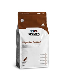 SPECIFIC Cat FID Digestive Support 2 kg toit kassipoegadele ja täiskasvanud kassidele, kellel on seedetrakti probleeme