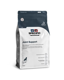SPECIFIC Cat FJD Joint Support 2 kg kassitoit, mis toetab liigeste tervist