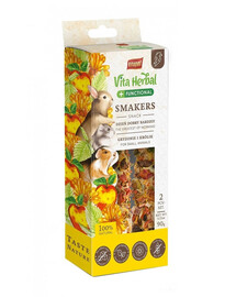 VITAPOL Vita Herbal Functional Smakers Good Morning Very 90 g