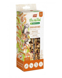 VITAPOL Vita Herbal Functional Smakers  90 g