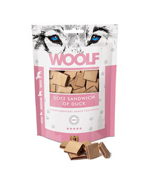 WOOLF pehmed pardivõileivad 100g