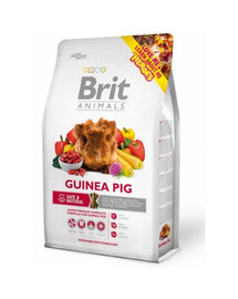 BRIT ANIMALS Guinea Pig Complete 1.5kg merisigadele