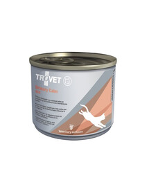 TROVET Urinary Calm UCD 200 g kassi jaoks