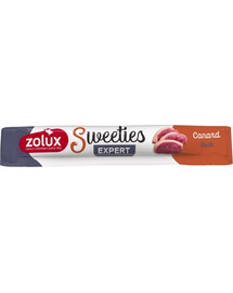 ZOLUX SWEETIES kreemjas koerakommi pardiga 14 g