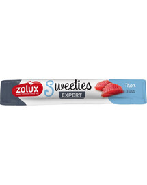 ZOLUX SWEETIES kreemjas kasside maiuspala tuunikalaga 14 g