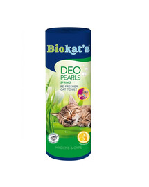 BIOKAT'S Deo Pearls Spring 700 g desodifikaator allapanu jaoks