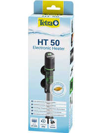 TETRA Aquarium Heater HT 50 g50W laane 25-60l mahutitele