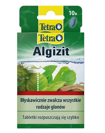 TETRA Algizit 10 vetikatõrjetabletid