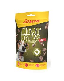 JOSERA Meat Bites Mini kalkuni treening maiuspalad väikest tõugu koertele 70g