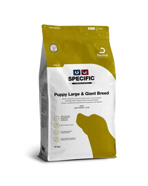 SPECIFIC Dog CPD-XL Puppy Large & Giant Breed 12 kg toit suurt tõugu kutsikatele