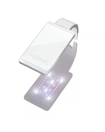 AQUAEL Leddy Smart 4,8W Sunny Day&Night biała lampka ledowa do niewielkich zbiorników akwariowych