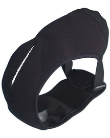 Trixie juodos apsauginės kelnaitės L 50-59 cm
