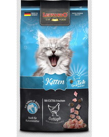 LEONARDO Kitten kasside kuivtoit 1,8 kg