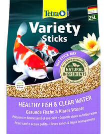 TETRA Pond Variety Stick 25 L tiigikalatoit tiigikaladele