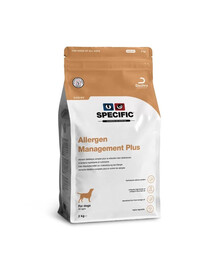 SPECIFIC Dog COD-HY Food Allergen Management Plus 2 kg hüdrolüüsitud toit kutsikatele ja täiskasvanud allergilistele koertele