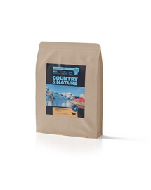 COUNTRY&NATURE Oceanic White Fish Retsept 2 kg valge merekala kõikidele koeratõugudele