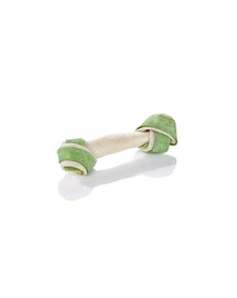 MACED Knotted Bone närimiskont klorofülliga 16 cm