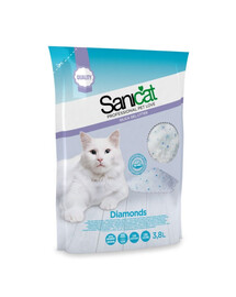 SANICAT Professional Fresh silikoonist kassiliiv 3,8L